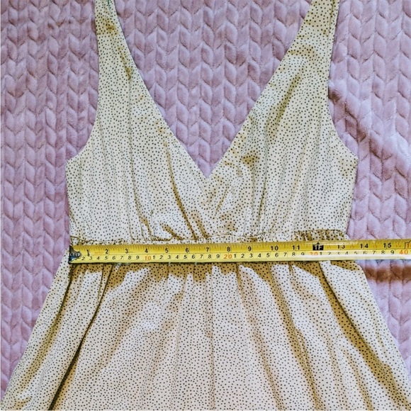Old Navy Cotton Yellow Sundress - Picture 6 of 9